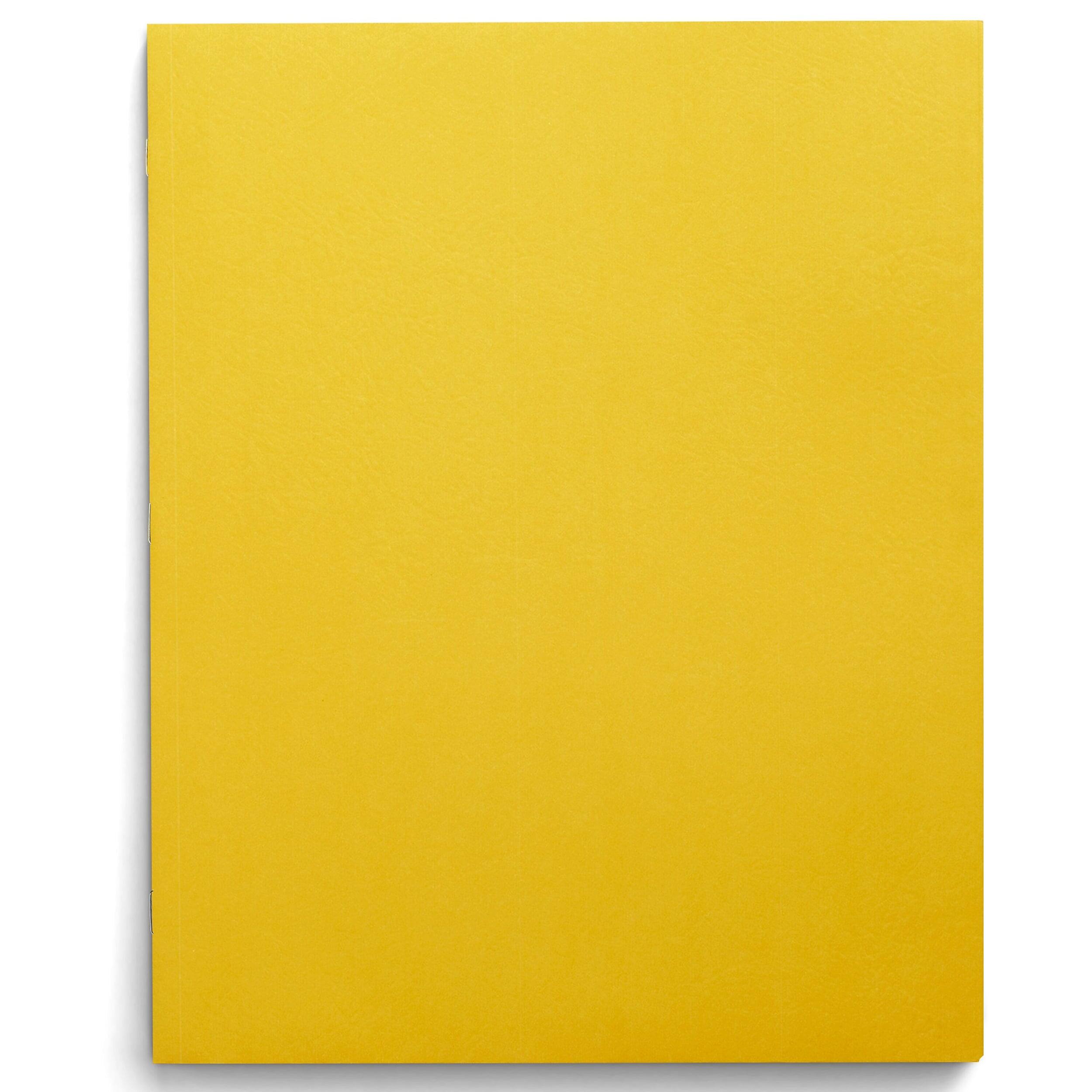 Alt View 6. Staples - Smooth 2-Pocket Paper Folder, 25/Box - Yellow.