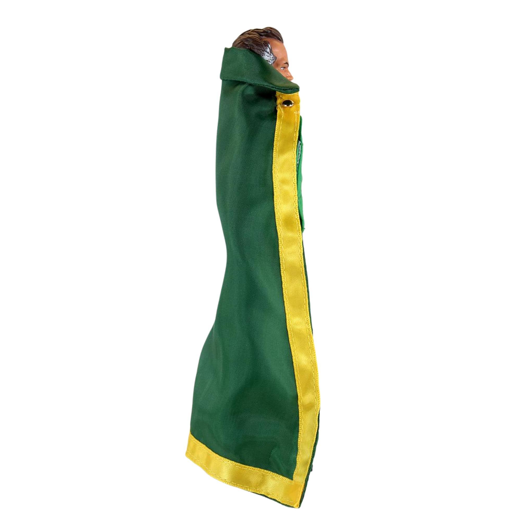 Alt View 1. Mego - Mego DC Ra's Al Ghul 8 Inch Action Figure - Green/Black.