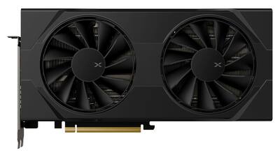 XFX Swift AMD Radeon RX 9060XT 16GB GDDR6 PCI Express 5.0 Gaming XFX Swift AMD Radeon RX 9060XT 16GB GDDR6 PCI Express 5.0 Gaming