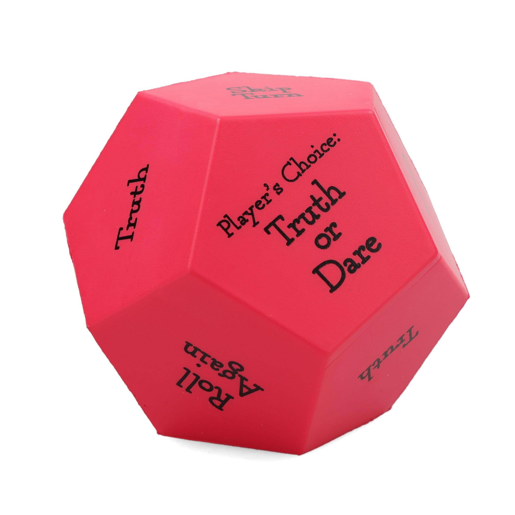 Ski Tzn Choice: Truth Player's Choice: Truth or Dare Again Truth Roll