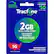 Tracfone 2GB DATA at HIGH SPEED 750 MINUTES 1500 TEXTS 90-DAY PLAN $50 Plus taxes and fees 4G LTE & 5G+ UNLIMITED COMPATIBLE CARRYOVER WITH ACTIVE SERVICE* NO CONTRACT SMARTPHONE CARD See back panel for more details.