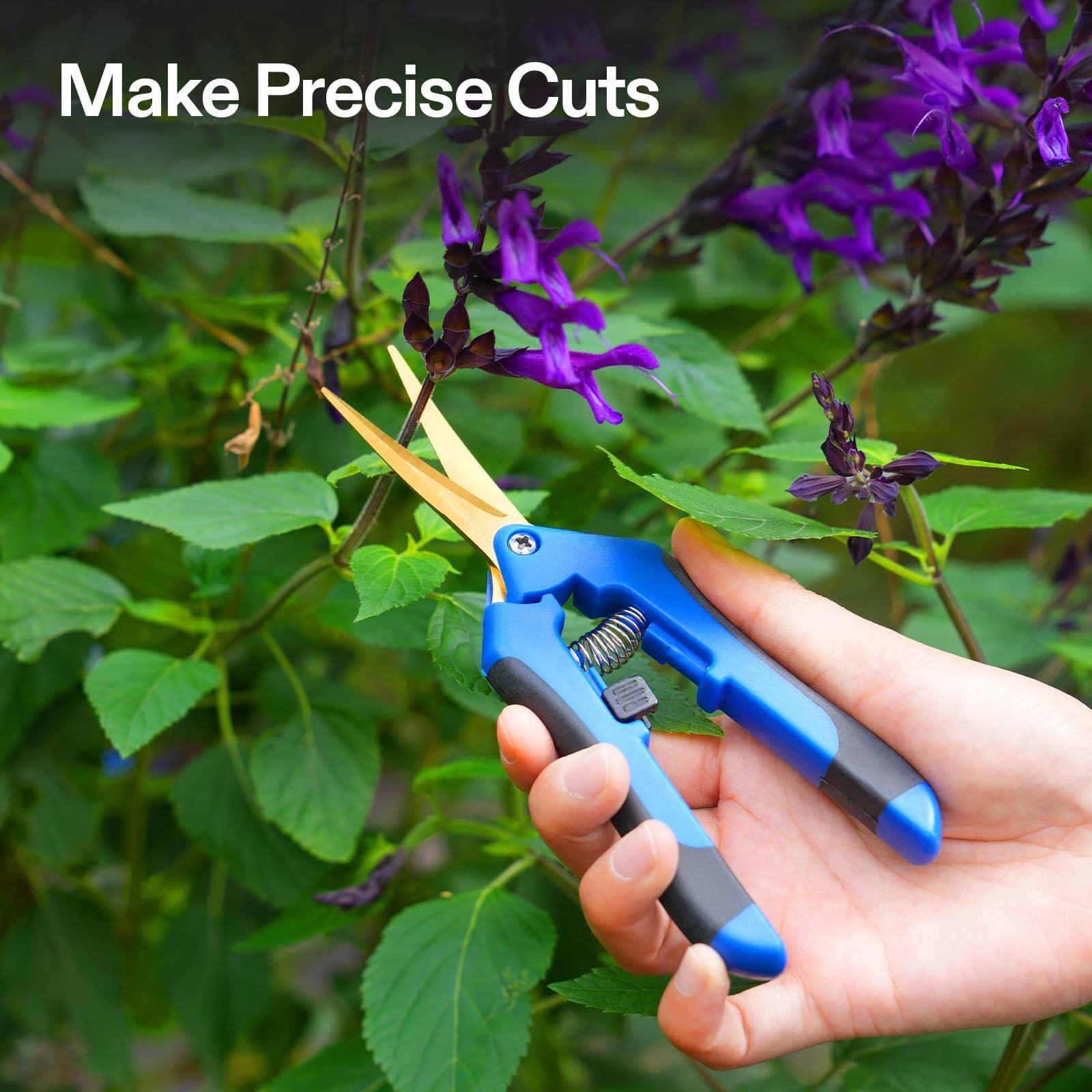 Make Precise Cuts