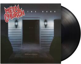 Metal Church - Dark - 180-Gram Black Vinyl - VINYL LP