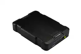 KICKER - Hideaway 12" Compact Powered Subwoofer - Black