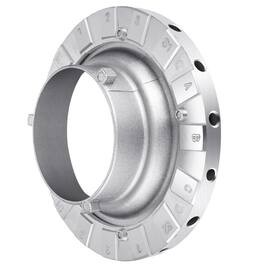 Neewer - Metal Bowens Speed Ring for Softbox/Studio Flash