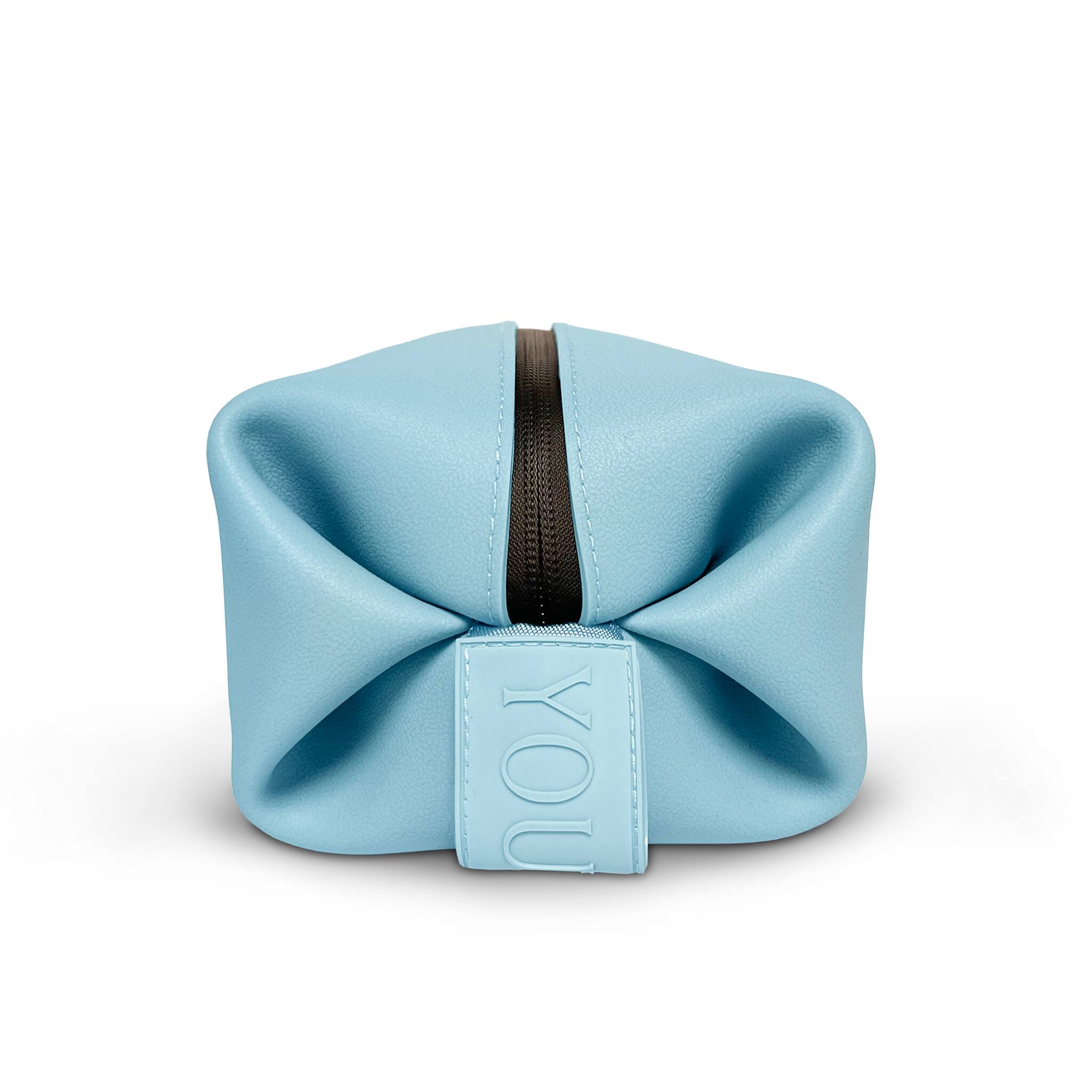 Back. Youzey Retail - The Titan - Silicone Toiletry Bag.