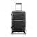 Back. Samsonite - Outline Pro 22x14x9 Spinner Carry On Suitcase - Midnight Black.
