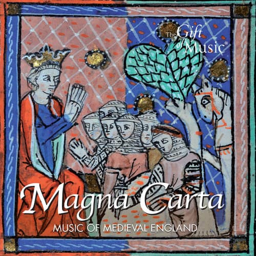 Alamire / Alamire / Magdala / Skinner - Magna Carta  - COMPACT DISCS