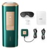 Ulike - Air 2 Ice Cooling IPL Dry Hair Removal Device - Dark Green