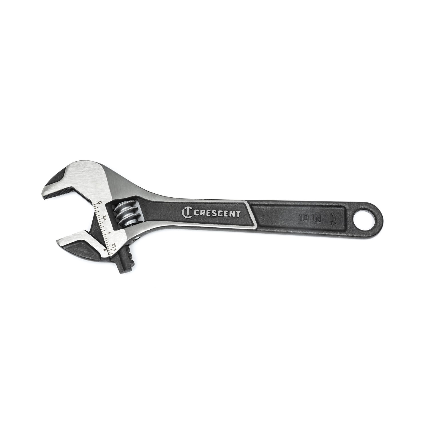 Crescent - Metric and SAE Wide Jaw Adjustable Wrench 10 in. L 1 pc price history on PriceWatchPro