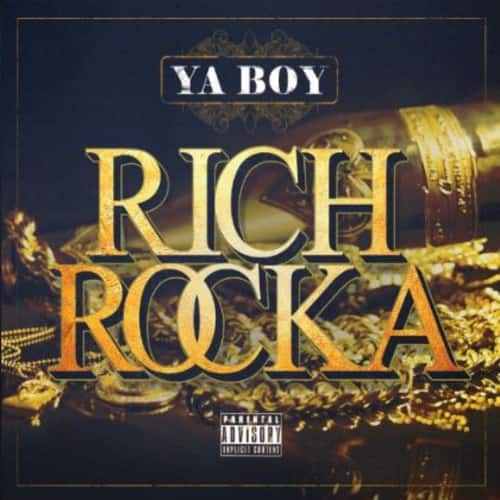 Ya Boy - Rich Rocka  - COMPACT DISCS