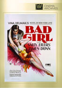 Bad Girl - DVD