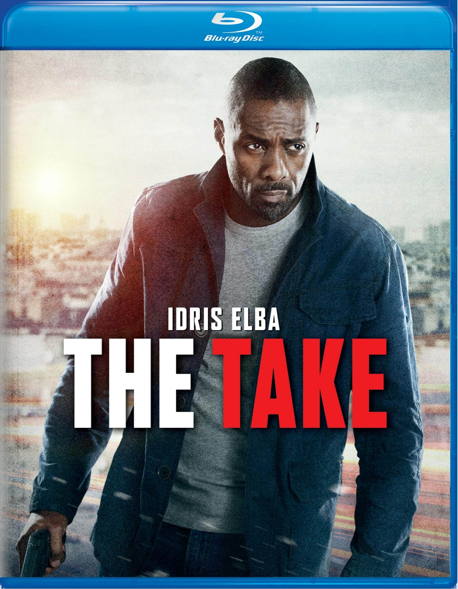 The Take [Blu-ray]