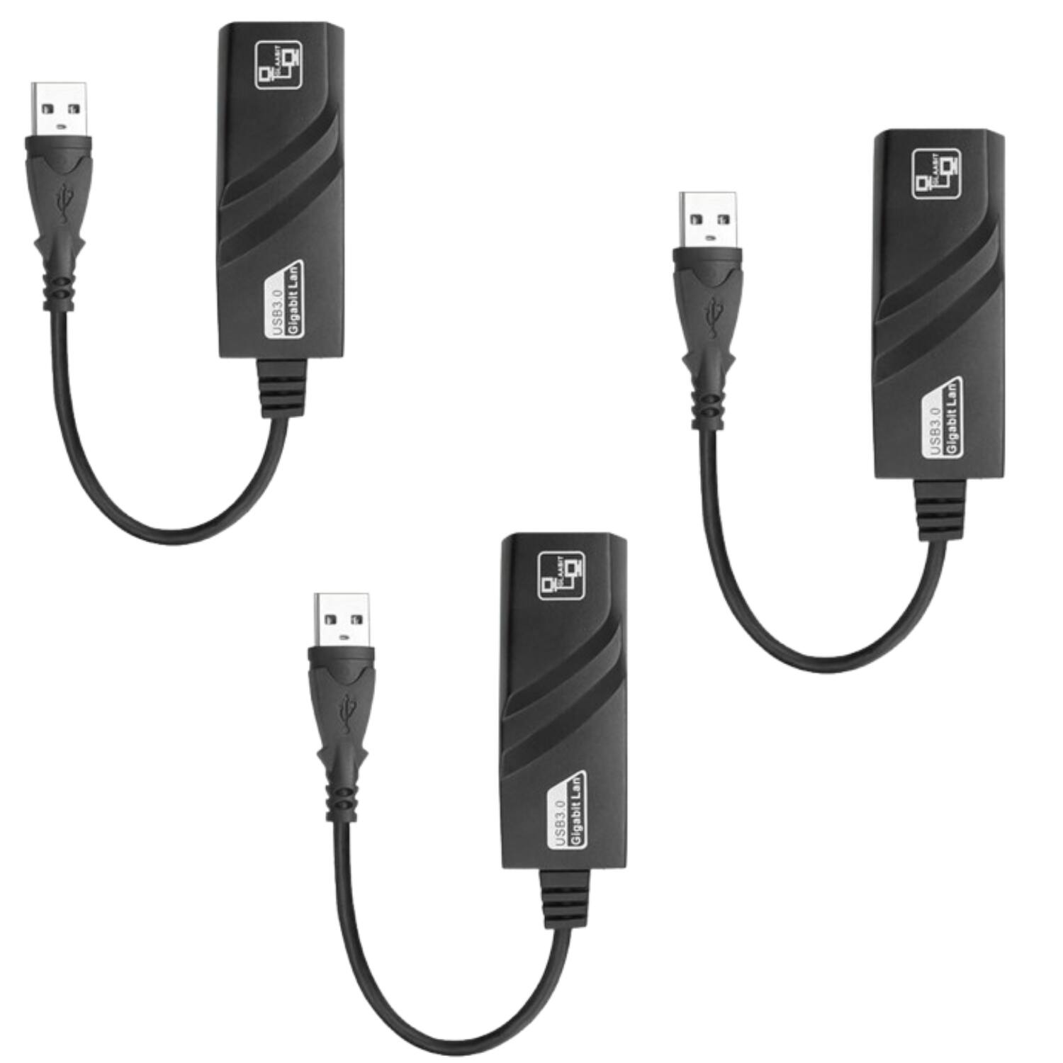 iD USB3.0 Gigabit LAN  
iD USB3.0 Gigabit LAN  
iD USB3.0 Gigabit LAN