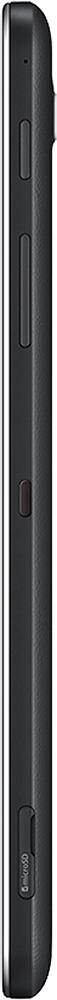 Alt View 12. Samsung - Galaxy Tab 4 - 7" - 8GB - Black.