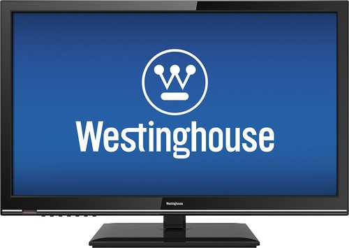  Westinghouse - 24&quot; Class (24&quot; Diag.) - LED - 1080p - 60Hz - HDTV