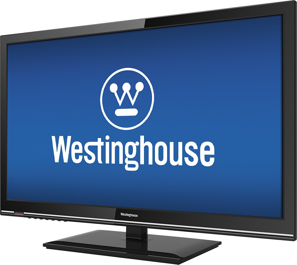 Westinghouse Televisor de 24 pulgadas, televisor de pantalla plana LED HD  720p con HDMI, USB, VGA y V-Chip Controles parentales, TV o monitor no