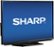 Angle Zoom. Sharp - 32" Class (31-1/2" Diag.) - LED - 1080p - HDTV.