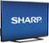 Angle Zoom. Sharp - 50" Class (49-1/2" Diag.) - LED - 1080p - HDTV.