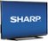 Angle Zoom. Sharp - 42" Class (42" Diag.) - LED - 1080p - HDTV.
