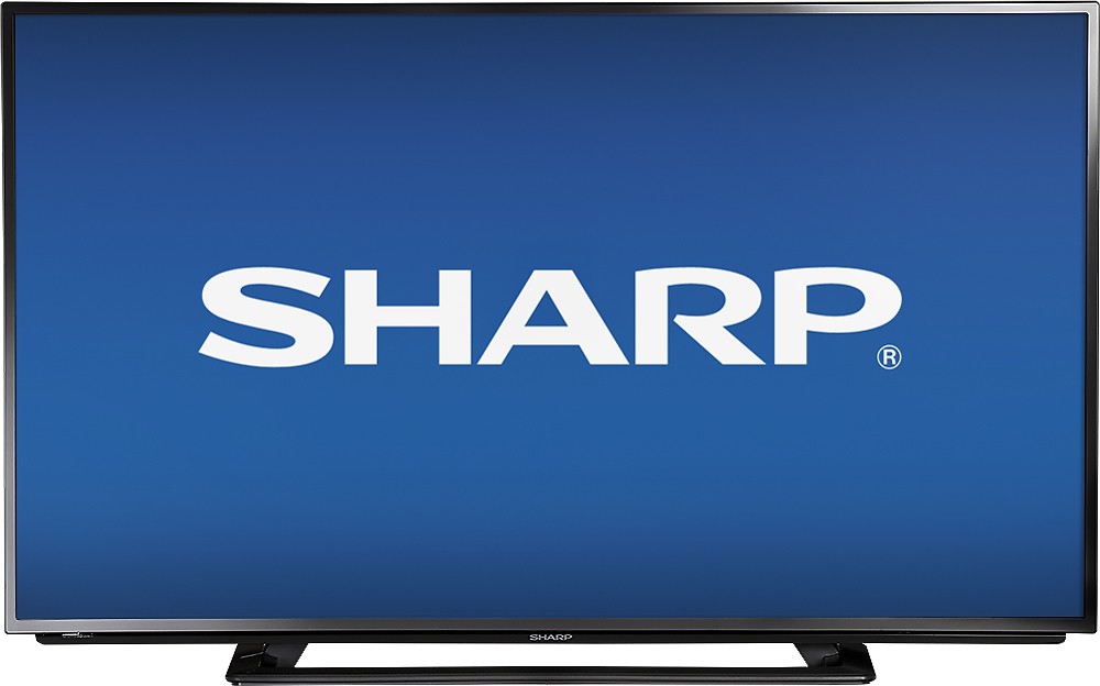 Sharp 42 Class (42 Diag.) LED 1080p HDTV LC-42LB261U - Best Buy