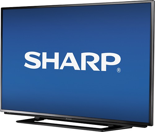 Best Buy: Sharp 42 Class (42 Diag.) LED 1080p HDTV LC-42LB261U