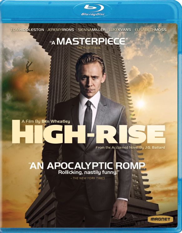  High-Rise [Blu-ray] [2015]