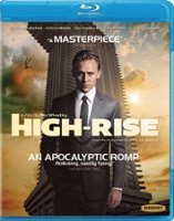 High-Rise [Blu-ray] [2015] - Front_Original