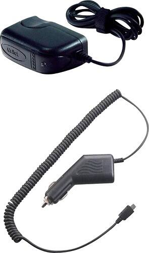 Front Standard. Fosmon - Bundle Wall Charger.