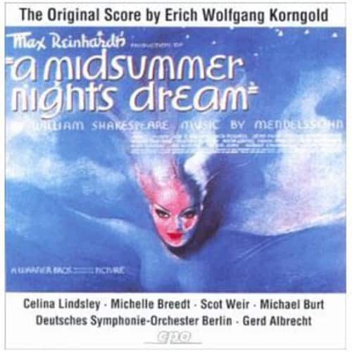 Gerd Albrecht - Midsummer's Night Dream  - COMPACT DISCS