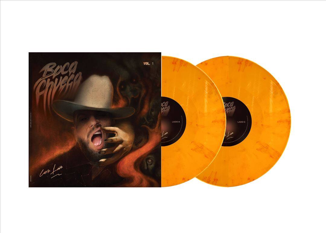 Boca Chueca, Vol. 1 [Sunburst 2 LP] [LP] [VINYL] [Explicit Content]