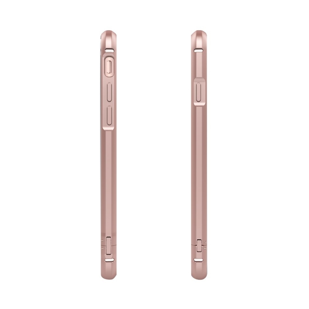 Best Buy: Seidio TETRA Case for Apple® iPhone® 6 and 6s Clear/Rose Gold ...