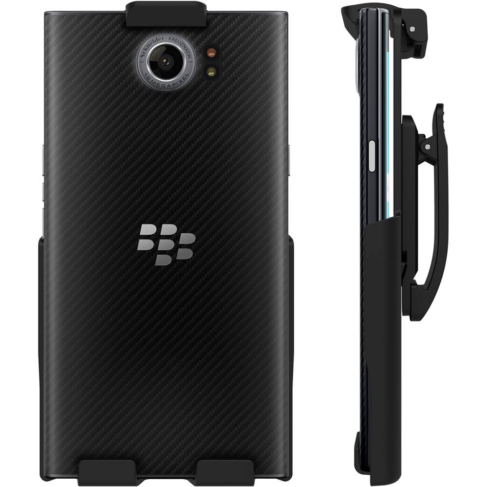 Best Buy Seidio Spring Clip Holster Case for BlackBerry Priv HLBBPVAS