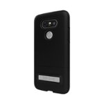 Front Zoom. Seidio - SURFACE Combo Case for LG G5 - Black.