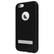 Best Buy: Seidio CAPSA Combo Case for Apple® iPhone® 6 and 6s Black BD2 ...