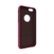 Left Zoom. Seidio - SURFACE Case for Apple® iPhone® 6 and 6s - Chocolate Brown/Dark Pink.