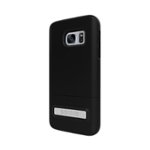 Front Zoom. Seidio - SURFACE Case for Samsung Galaxy S7 - Black.