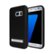 Alt View Zoom 2. Seidio - SURFACE Case for Samsung Galaxy S7 - Black.