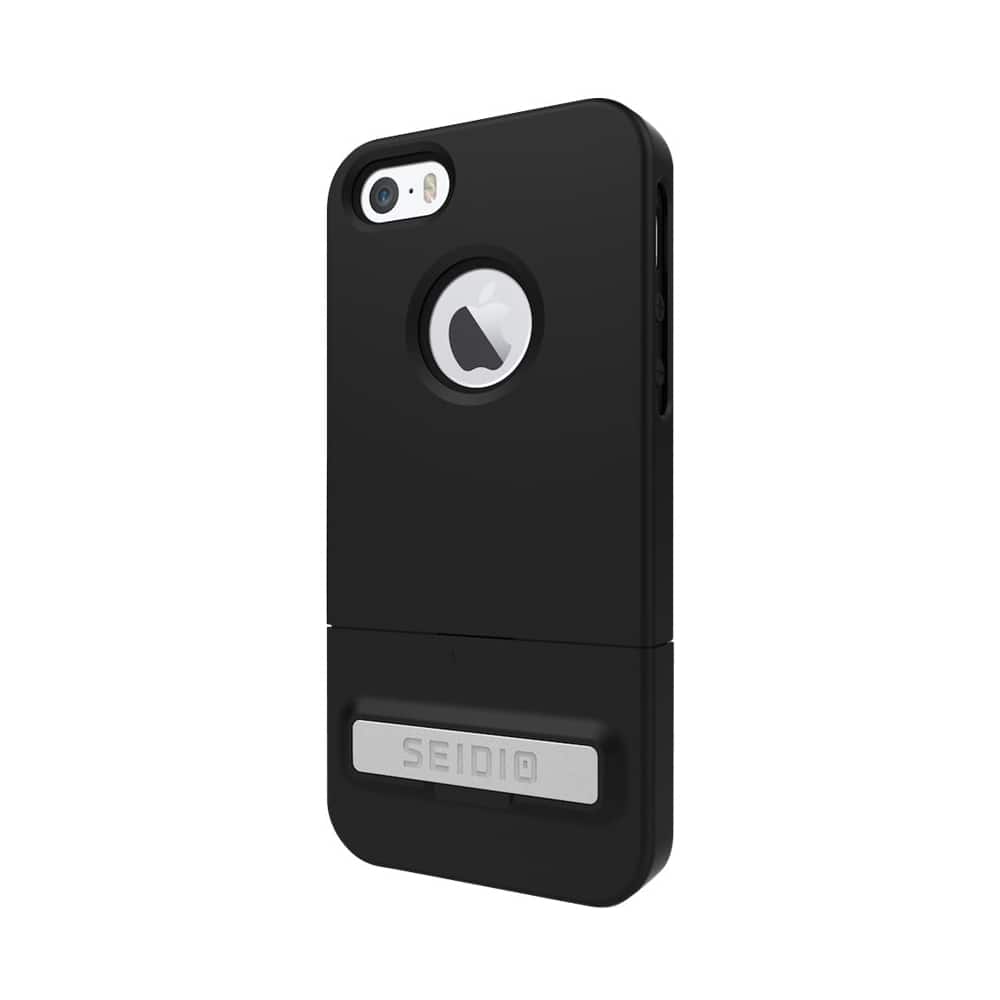 surface case for apple iphone 5, 5s and se - black surface case for apple iphone 5, 5s and se - black