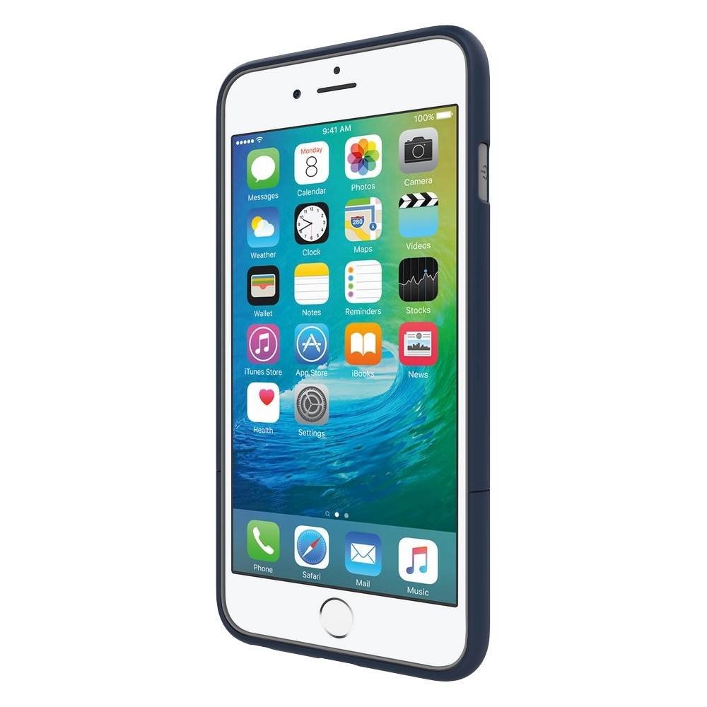 surface combo case for apple iphone 6 plus/6s plus - midnight blue/gray surface combo case for apple iphone 6 plus/6s plus - midnight blue/gray