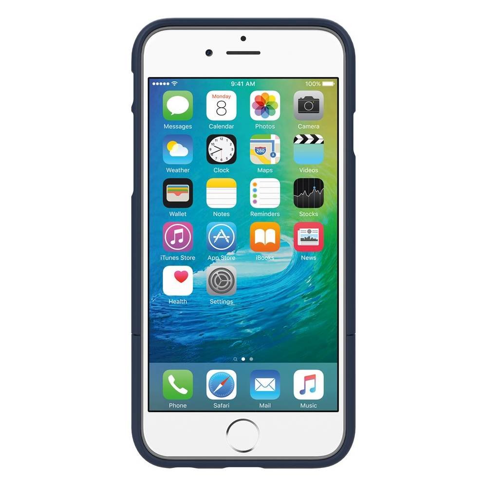 surface combo case for apple iphone 6 plus/6s plus - midnight blue/gray surface combo case for apple iphone 6 plus/6s plus - midnight blue/gray