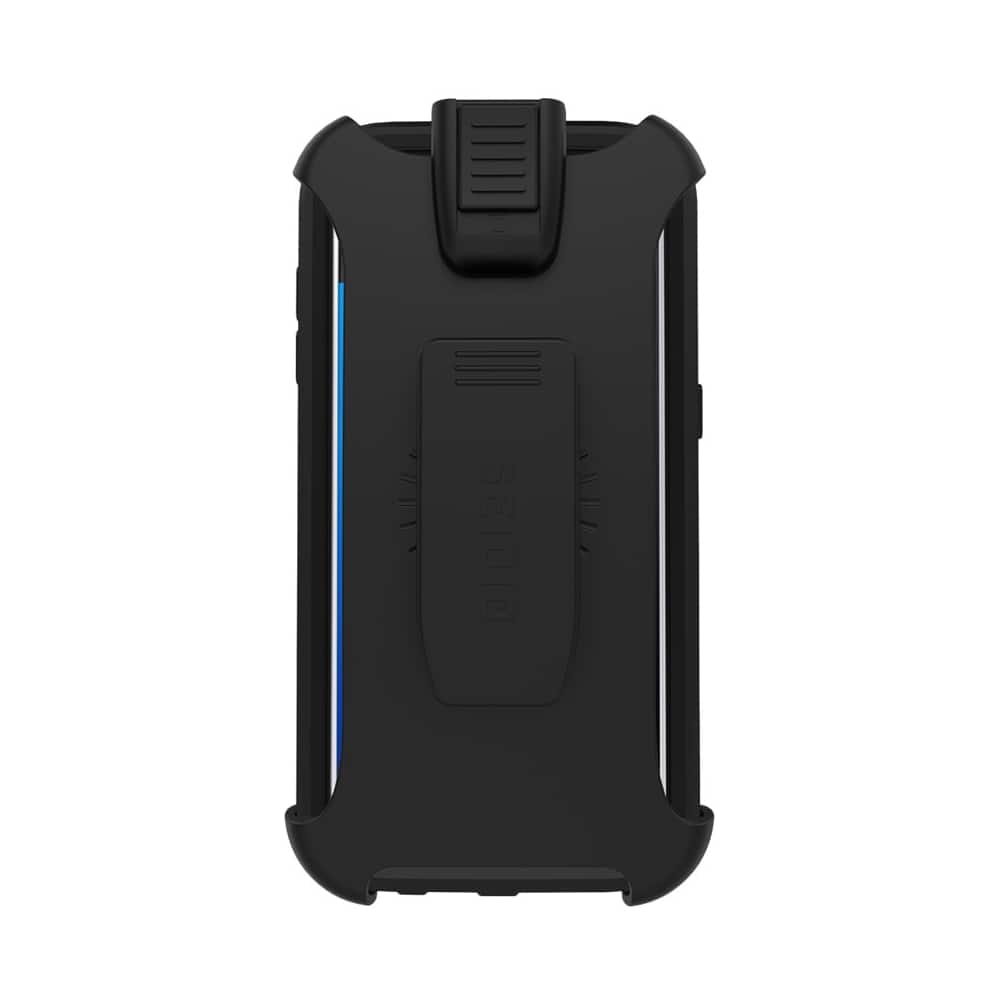 Seidio - CONVERT Case for Samsung Galaxy S7 - Black - Larger Front