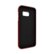 Left Zoom. Seidio - SURFACE Combo Case for Samsung Galaxy S7 edge - Garnet Red.