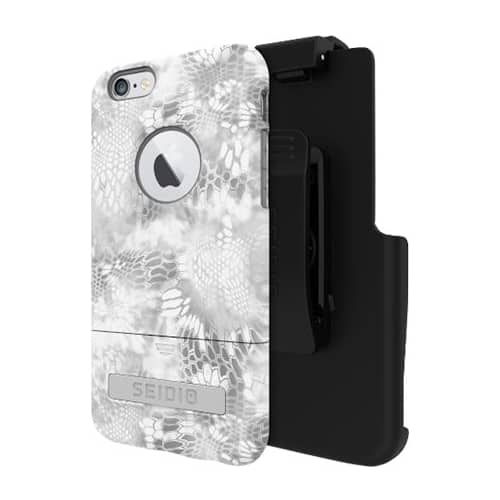 Best Buy Seidio SURFACE Kryptek Combo Case for Apple iPhone 6