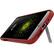 Alt View 12. Seidio - SURFACE Combo Case for LG G5 - Dark Red/Black.