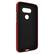 Alt View 13. Seidio - SURFACE Combo Case for LG G5 - Dark Red/Black.