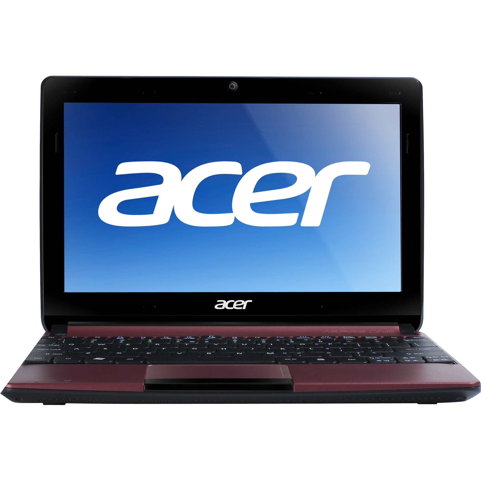 Afdaling telescoop Steken Best Buy: Acer 10.1" Aspire One Netbook 1 GB Memory 320 GB Hard Drive  AOD270-26Drr