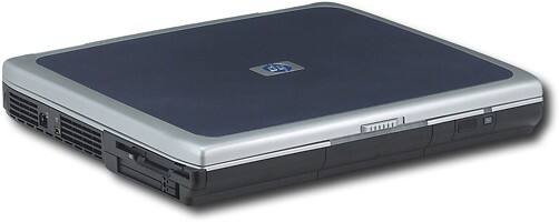 Alt View Standard 2. Hewlett-Packard - Pavilion 2.4GHz Notebook.