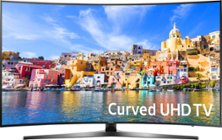 Samsung UN43KU7500 43″ 4K Curved Ultra HD Smart LED TV