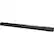 Angle. Philips - 3.1-Channel Soundbar System with 5-1/4" Wireless Subwoofer and Digital Amplifier - Black.